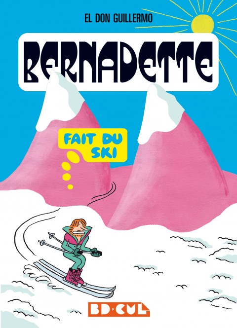 Bernadette fait du ski Bernadette fait du ski